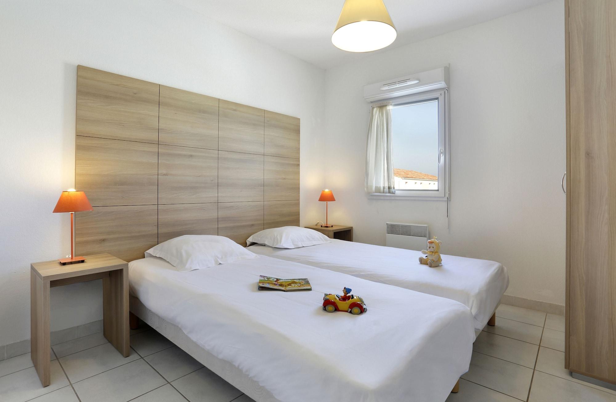 Vacanceole - Residence Cap Camargue Le Grau-du-Roi Bagian luar foto