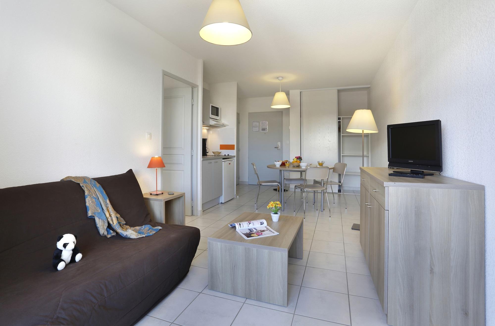 Vacanceole - Residence Cap Camargue Le Grau-du-Roi Bagian luar foto