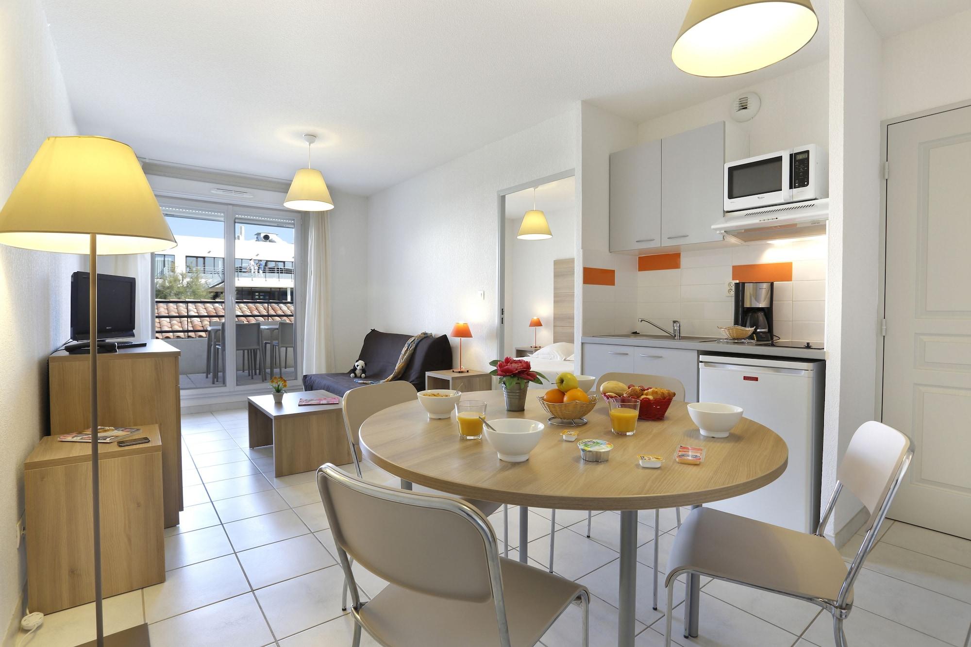 Vacanceole - Residence Cap Camargue Le Grau-du-Roi Bagian luar foto