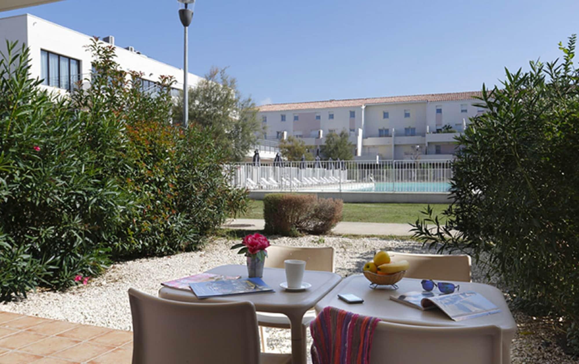 Vacanceole - Residence Cap Camargue Le Grau-du-Roi Bagian luar foto