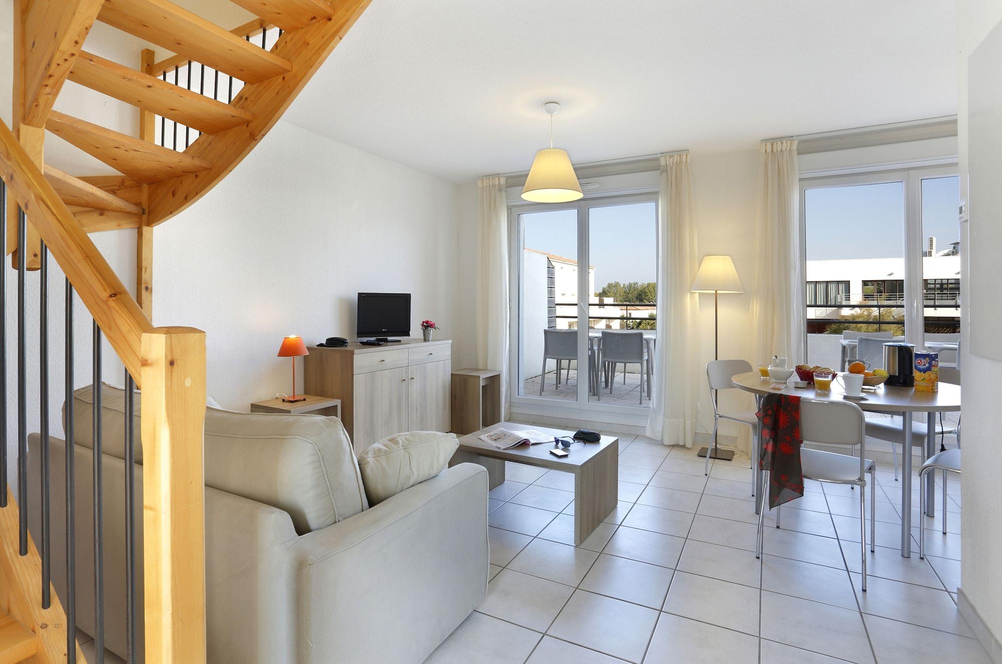 Vacanceole - Residence Cap Camargue Le Grau-du-Roi Bagian luar foto