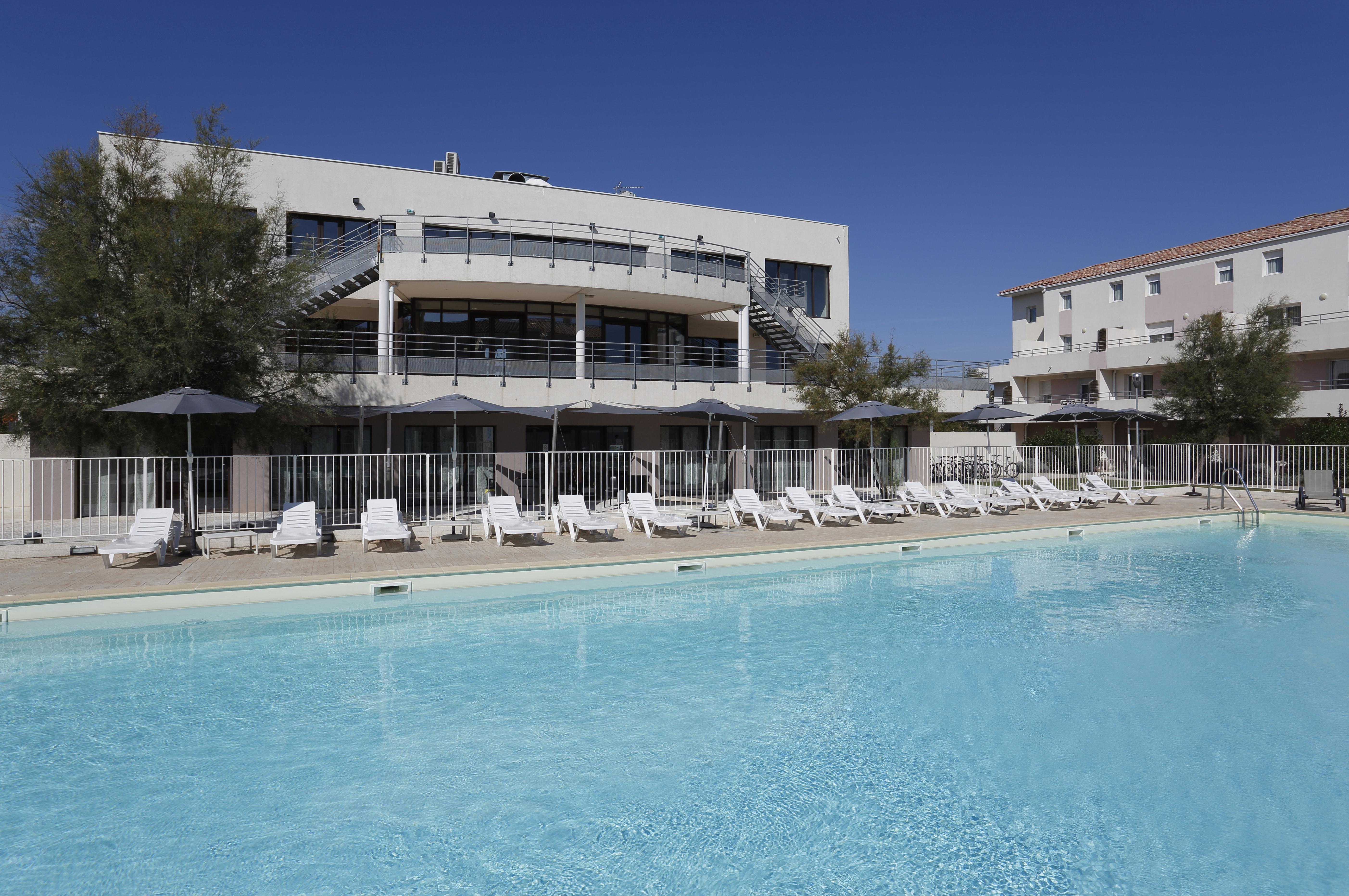 Vacanceole - Residence Cap Camargue Le Grau-du-Roi Bagian luar foto