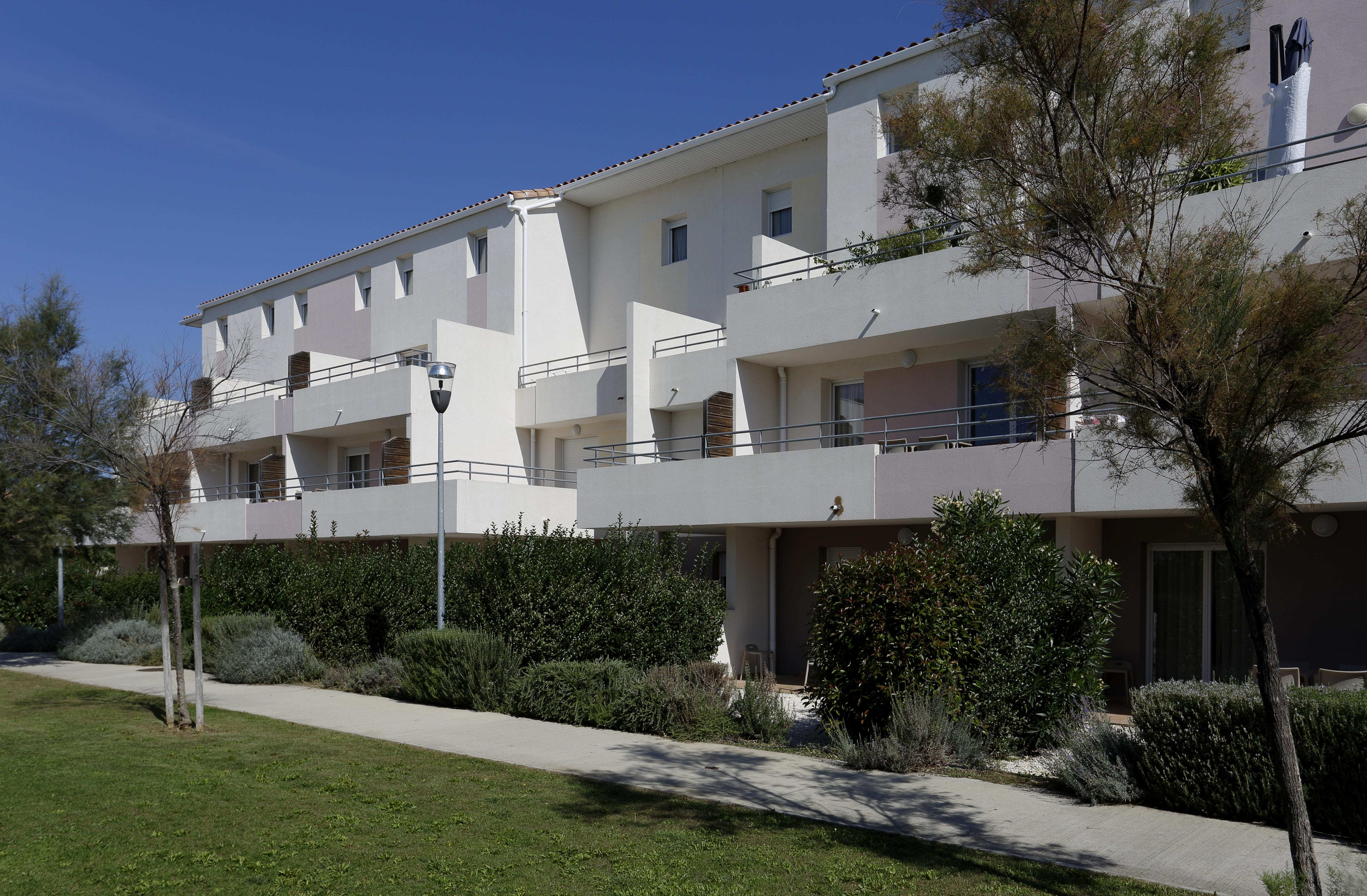 Vacanceole - Residence Cap Camargue Le Grau-du-Roi Bagian luar foto