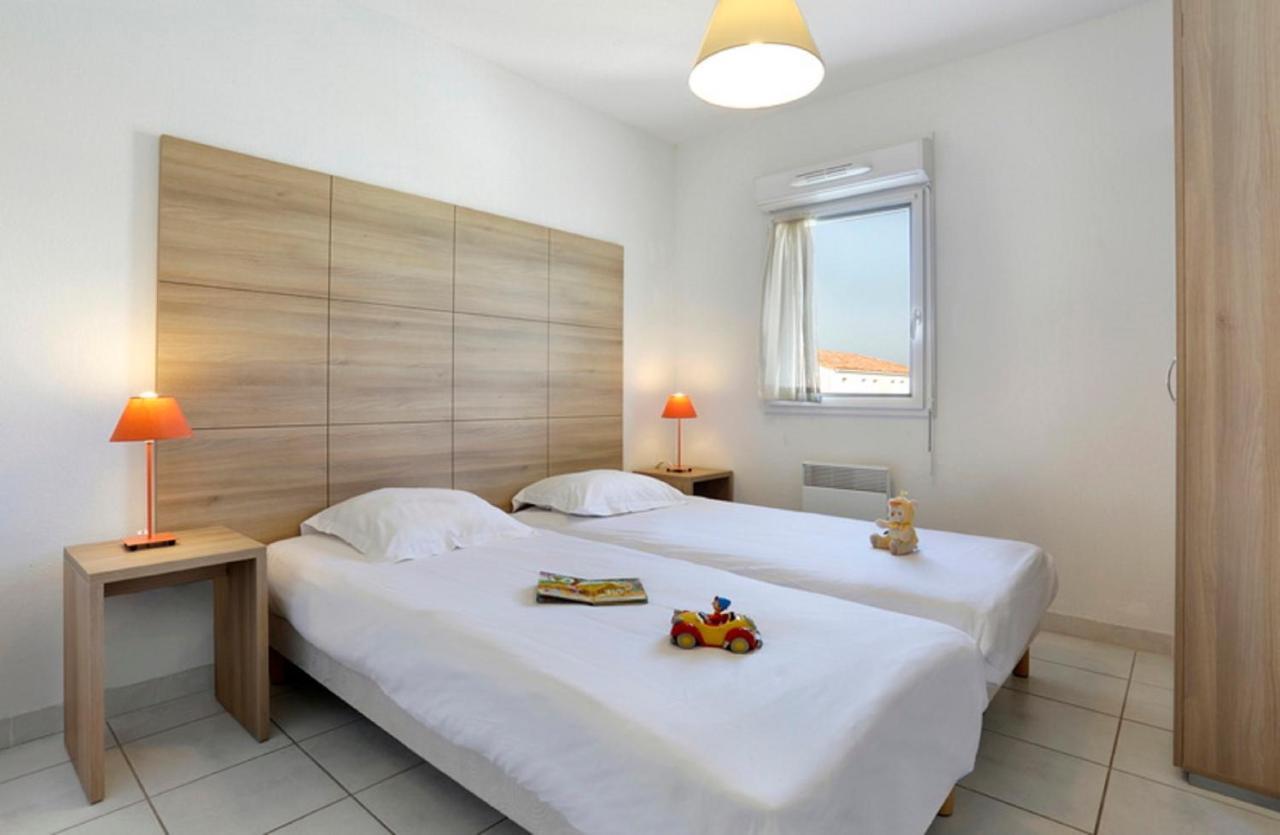 Vacanceole - Residence Cap Camargue Le Grau-du-Roi Bagian luar foto