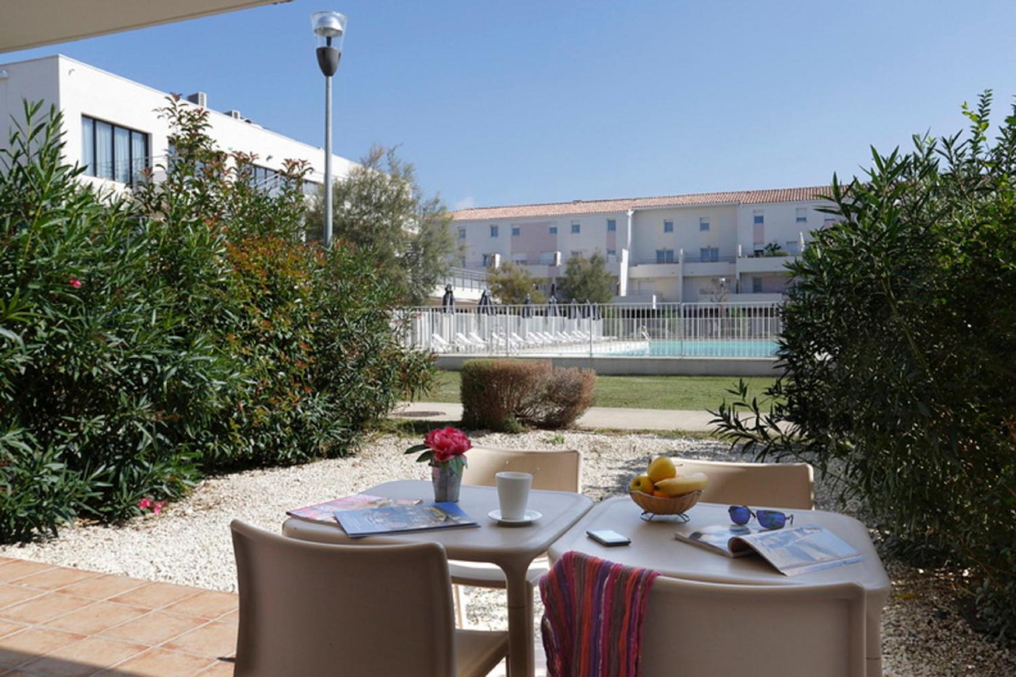 Vacanceole - Residence Cap Camargue Le Grau-du-Roi Bagian luar foto