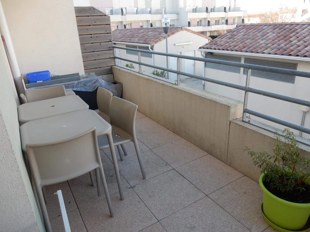 Vacanceole - Residence Cap Camargue Le Grau-du-Roi Bagian luar foto