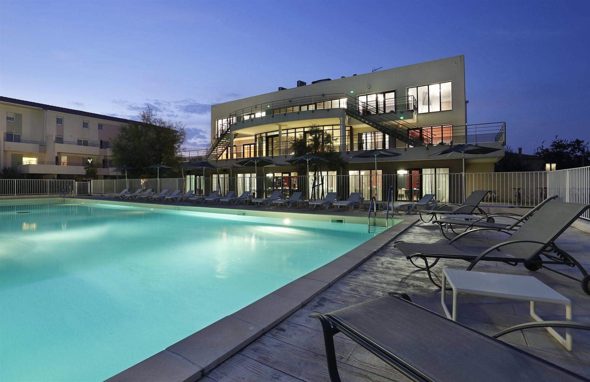 Vacanceole - Residence Cap Camargue Le Grau-du-Roi Bagian luar foto